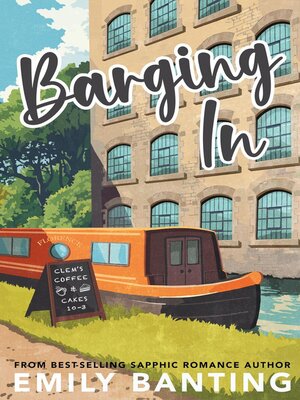cover image of Barging In